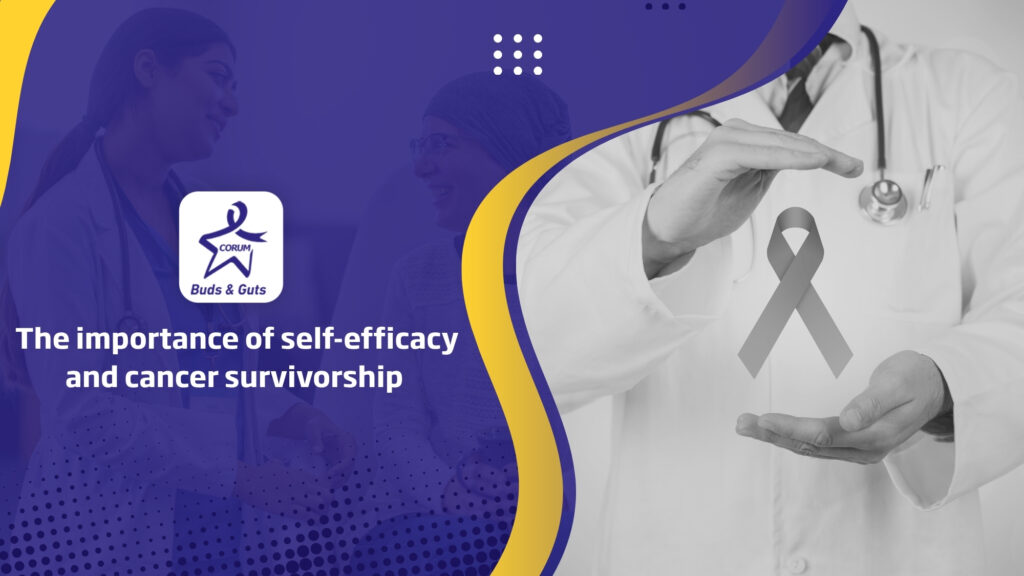 The importance of self-efficacy and cancer survivorship