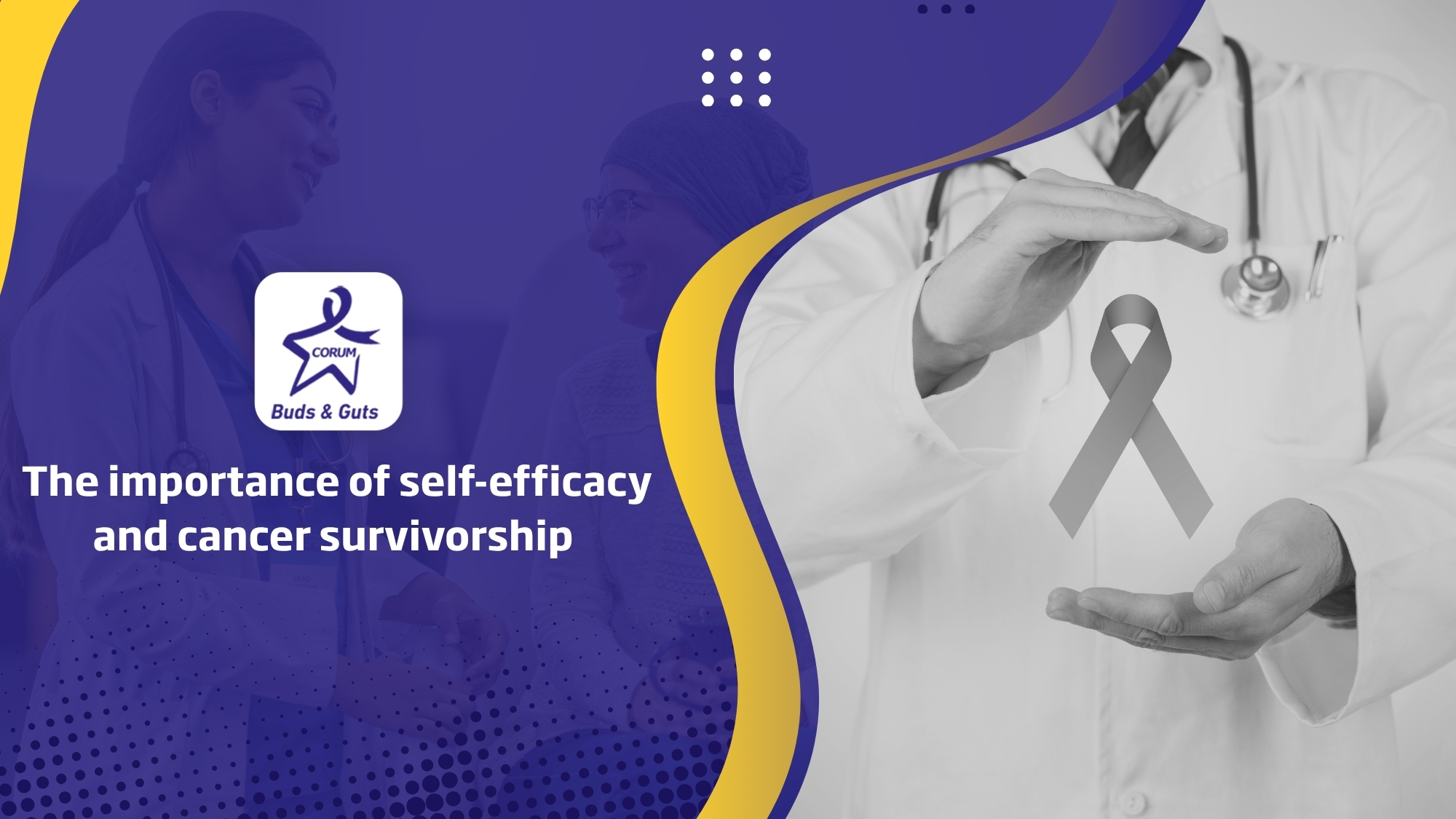 The importance of self-efficacy and cancer survivorship