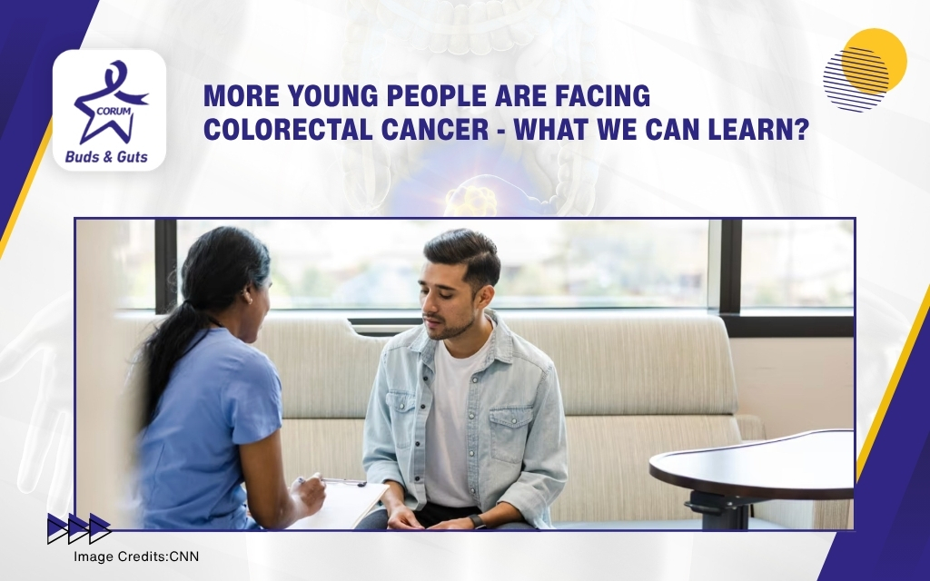 More Young People Are Facing Colorectal Cancer – What We Can Learn?