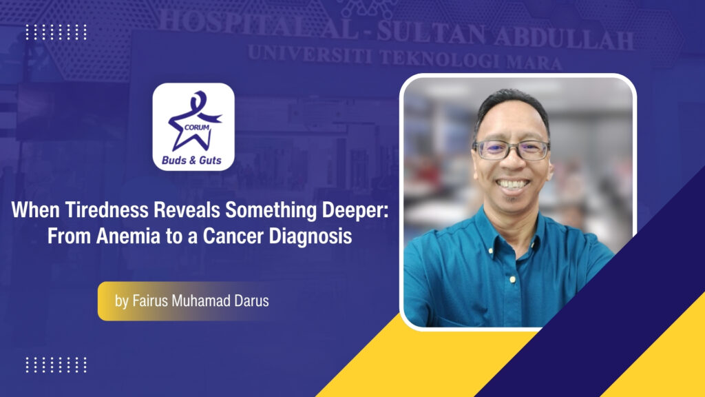 When Tiredness Reveals Something Deeper: From Anemia to a Cancer Diagnosis