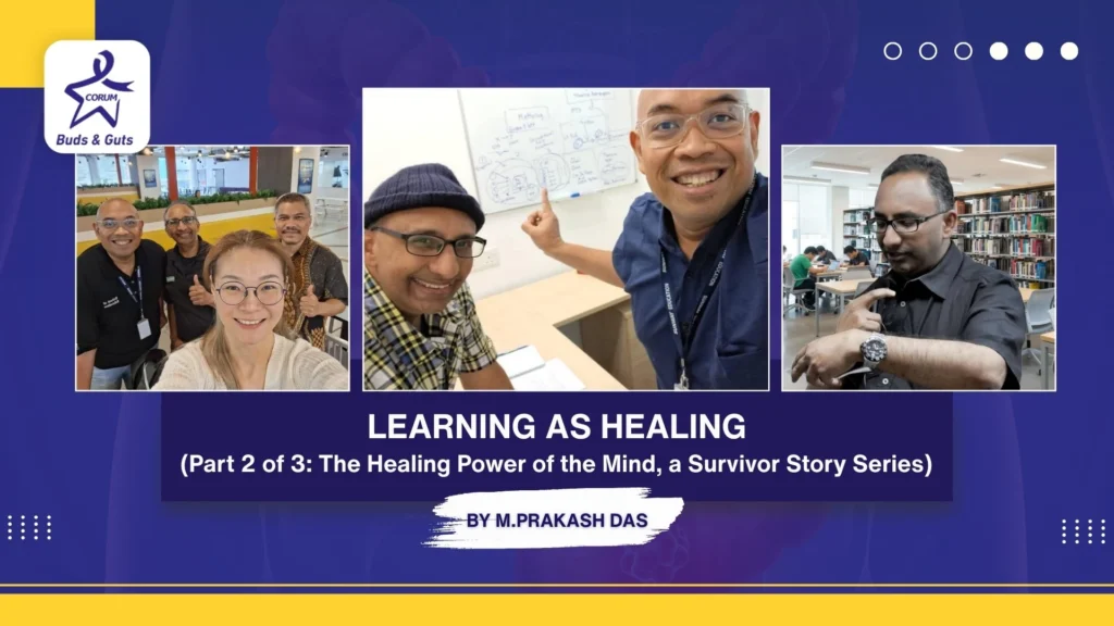 Learning as Healing