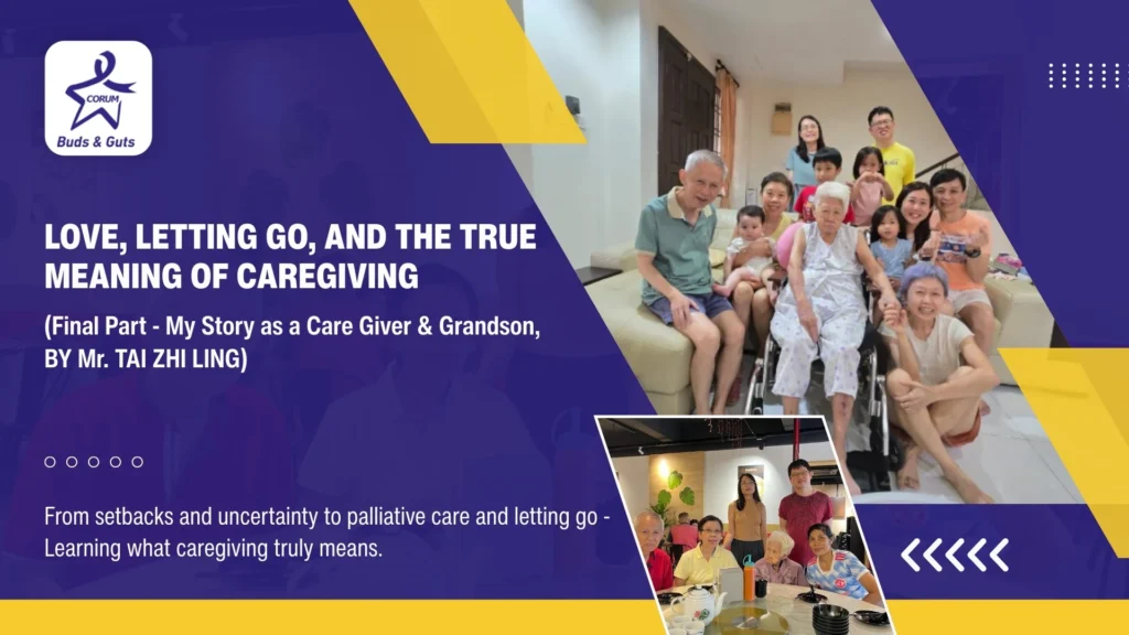 Love, Letting Go, and the True Meaning of Caregiving